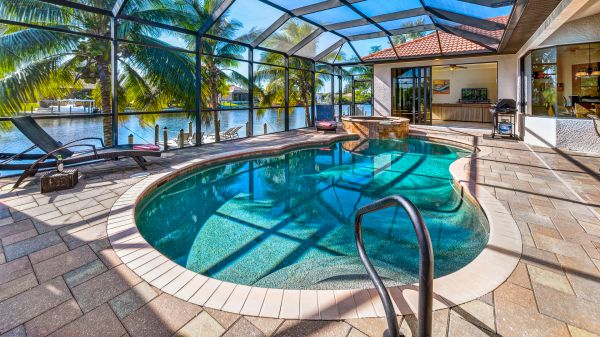 SOLD | South-Facing Home with Gulf-Access 5