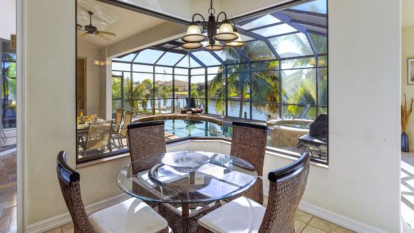 SOLD | South-Facing Home with Gulf-Access 11