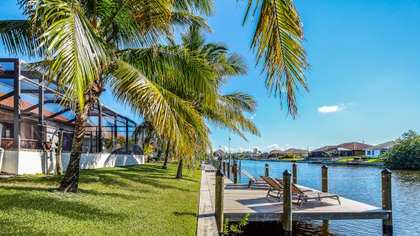 SOLD | South-Facing Home with Gulf-Access 24