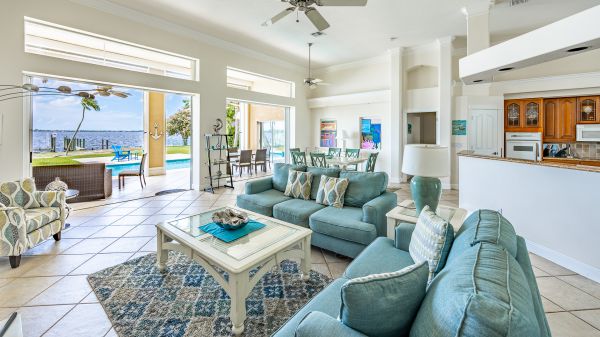 SOLD 2023: Riverfront lot in Yacht Club area - South facing 16