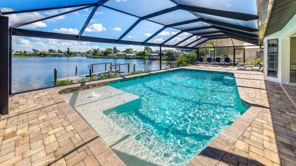 TRENDALIA - on the Eight Lakes - Lake View - Quick Gulf Access 1