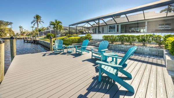TRENDALIA - on the Eight Lakes - Lake View - Quick Gulf Access 3