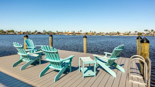 TRENDALIA - on the Eight Lakes - Lake View - Quick Gulf Access 4