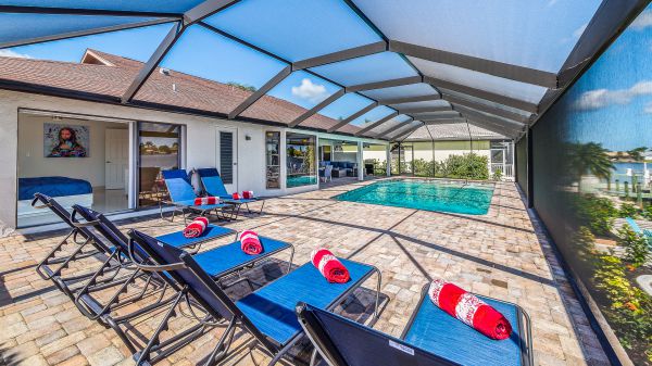 TRENDALIA - on the Eight Lakes - Lake View - Quick Gulf Access 5