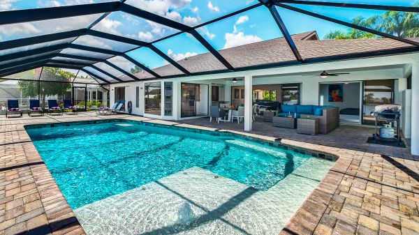 TRENDALIA - on the Eight Lakes - Lake View - Quick Gulf Access 6