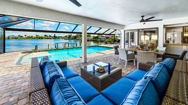 TRENDALIA - on the Eight Lakes - Lake View - Quick Gulf Access 7