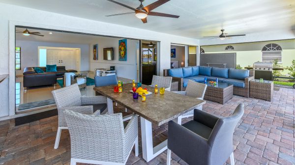 TRENDALIA - on the Eight Lakes - Lake View - Quick Gulf Access 8