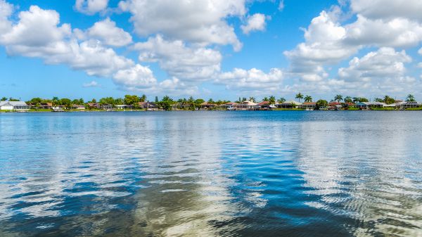 TRENDALIA - on the Eight Lakes - Lake View - Quick Gulf Access 26