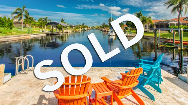 SOLD 2021: Fast Gulf Acess - 3/3 - Renovated 1