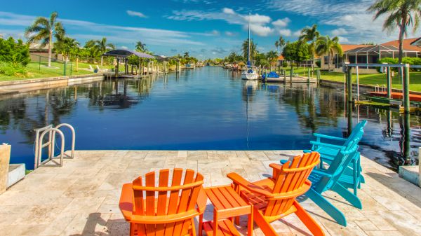 SOLD 2021: Fast Gulf Acess - 3/3 - Renovated 2