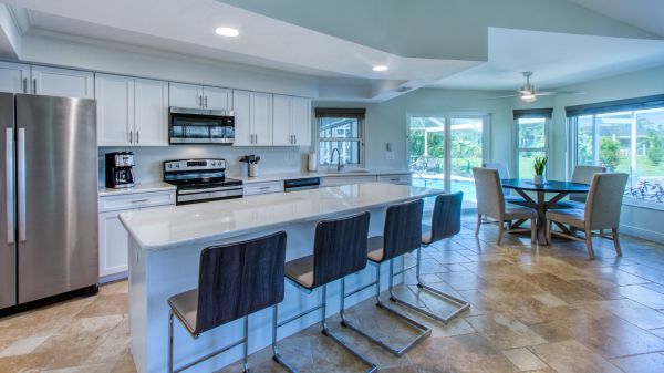 SOLD 2021: Fast Gulf Acess - 3/3 - Renovated 6