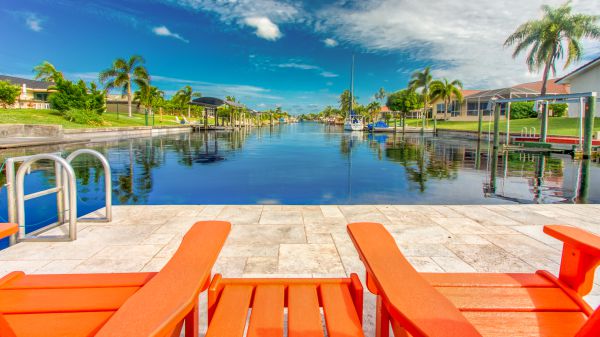 SOLD 2021: Fast Gulf Acess - 3/3 - Renovated 26