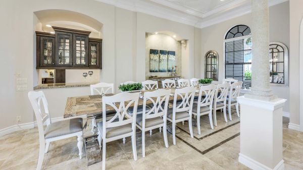 ZANTTOLLA - Luxury Mansion for 12 people 12