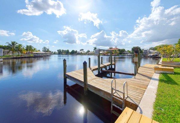 ZELADACE Yacht Club Area 9