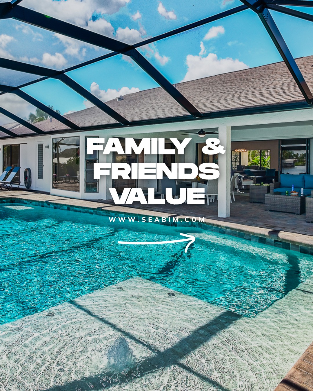 Imagine mornings with coffee on the terrace, afternoons by the pool, and evenings filled with laughter. 😍
Seabim villas are perfect for families an...
