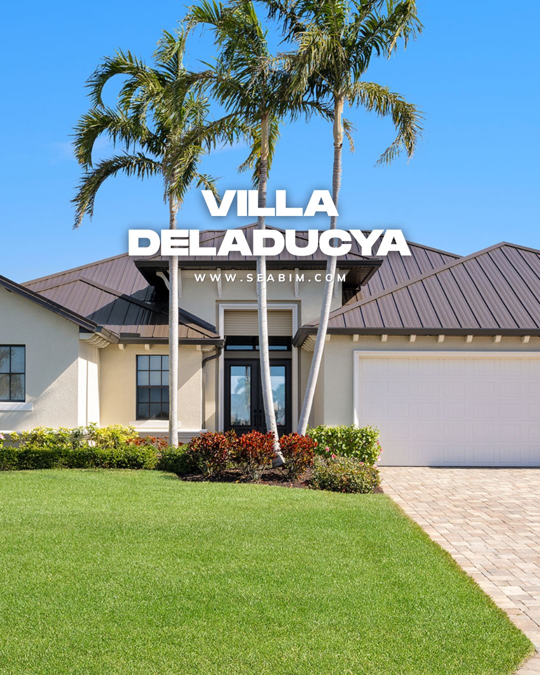 Escape to pure tranquillity at Villa DELADUCYA — where lakeside views, golf‑course serenity and a heated pool with spa meet under the Florida sun. ...