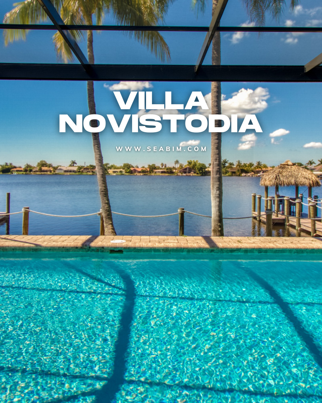 Villa NOVISTODIA sleeps up to 6 guests, making it a great fit for parents traveling with kids or a small group that wants plenty of space without b...