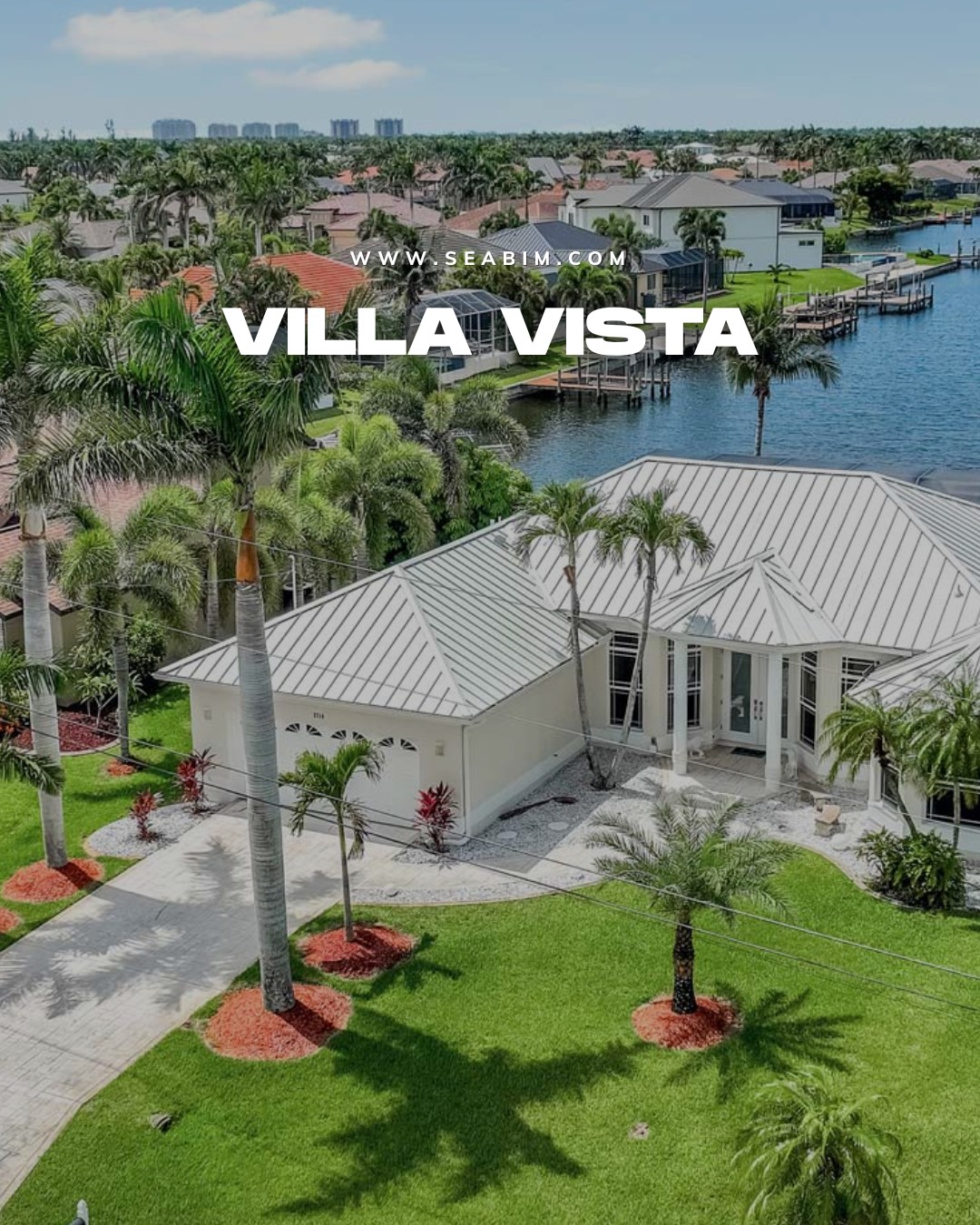 🏡 What makes Villa VISTA unforgettable:

 ✨ Spacious 3‑bedroom, 3‑bath home for up to 6 guests
 ✨ Private south‑facing pool & water terrace with re...