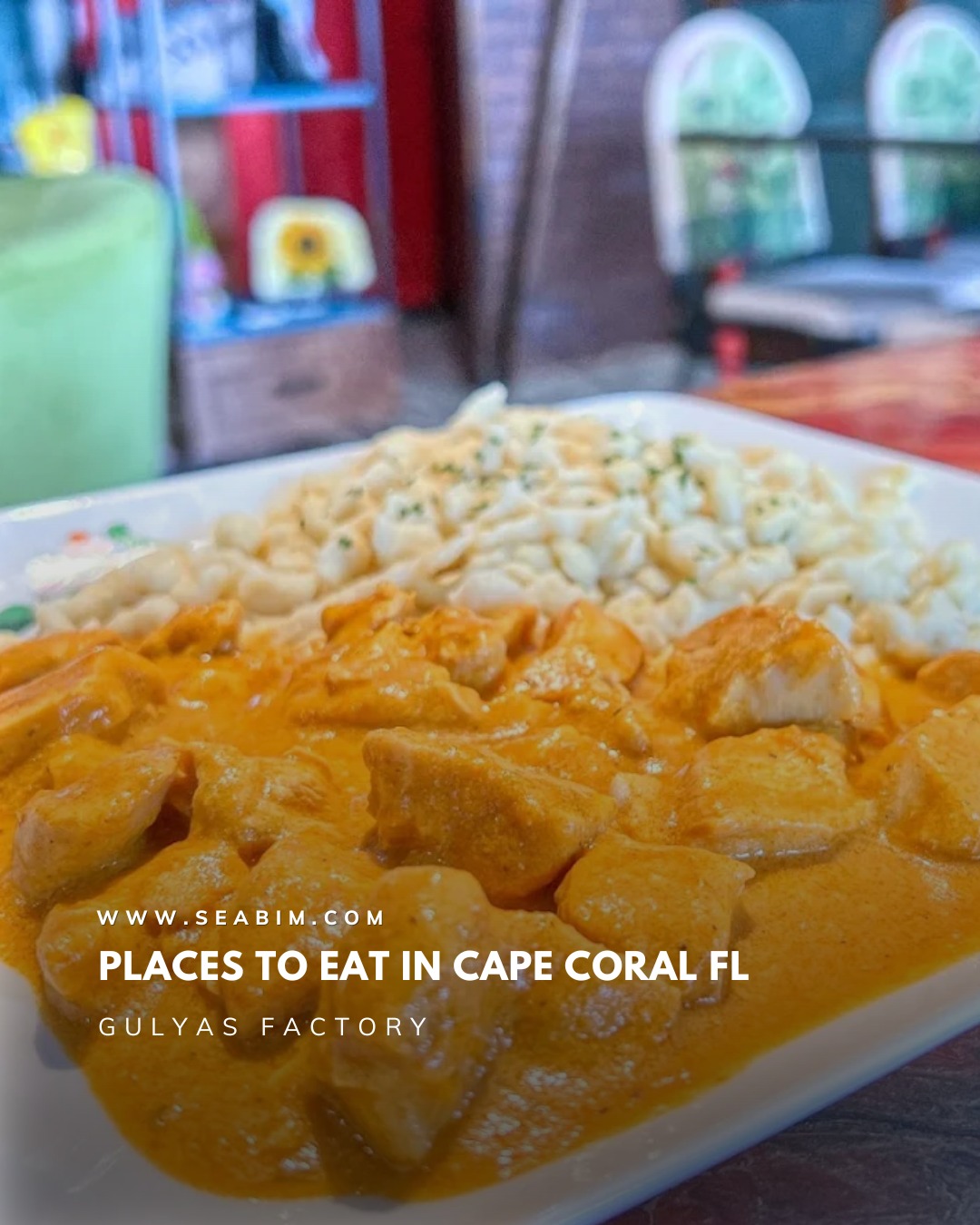 Gulyas Factory – A Taste of Hungary in Cape Coral!

Looking for a spot that’s authentic, flavorful, and unforgettable? 
Gulyas Factory serves up he...