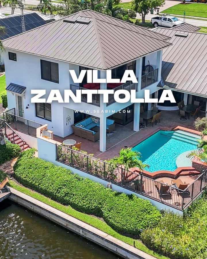 If you've been dreaming of a Florida escape for the whole family or a group of friends, this is your moment. 

Villa ZANTTOLLA - our 6-bedroom, 12-...