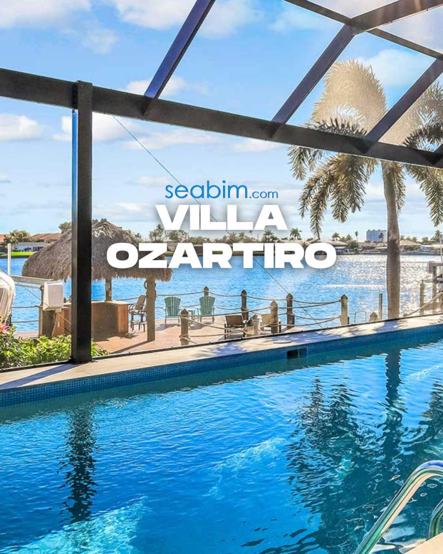 Heated pool, hot tub, tiki bar, outdoor kitchen, and a boat dock with Gulf access just 25 minutes away. 

Ozartiro isn’t just a house, it’s a vacat...
