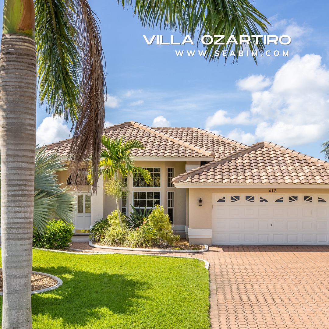𝐕𝐈𝐋𝐋𝐀 𝐎𝐙𝐀𝐑𝐓𝐈𝐑𝐎 - Beautiful pool deck with outdoor kitchen. 🌅 ✨
Book your stay 👉 https://www.seabim.com/ozartiro (LINK IN BIO)

In this villa, you c...