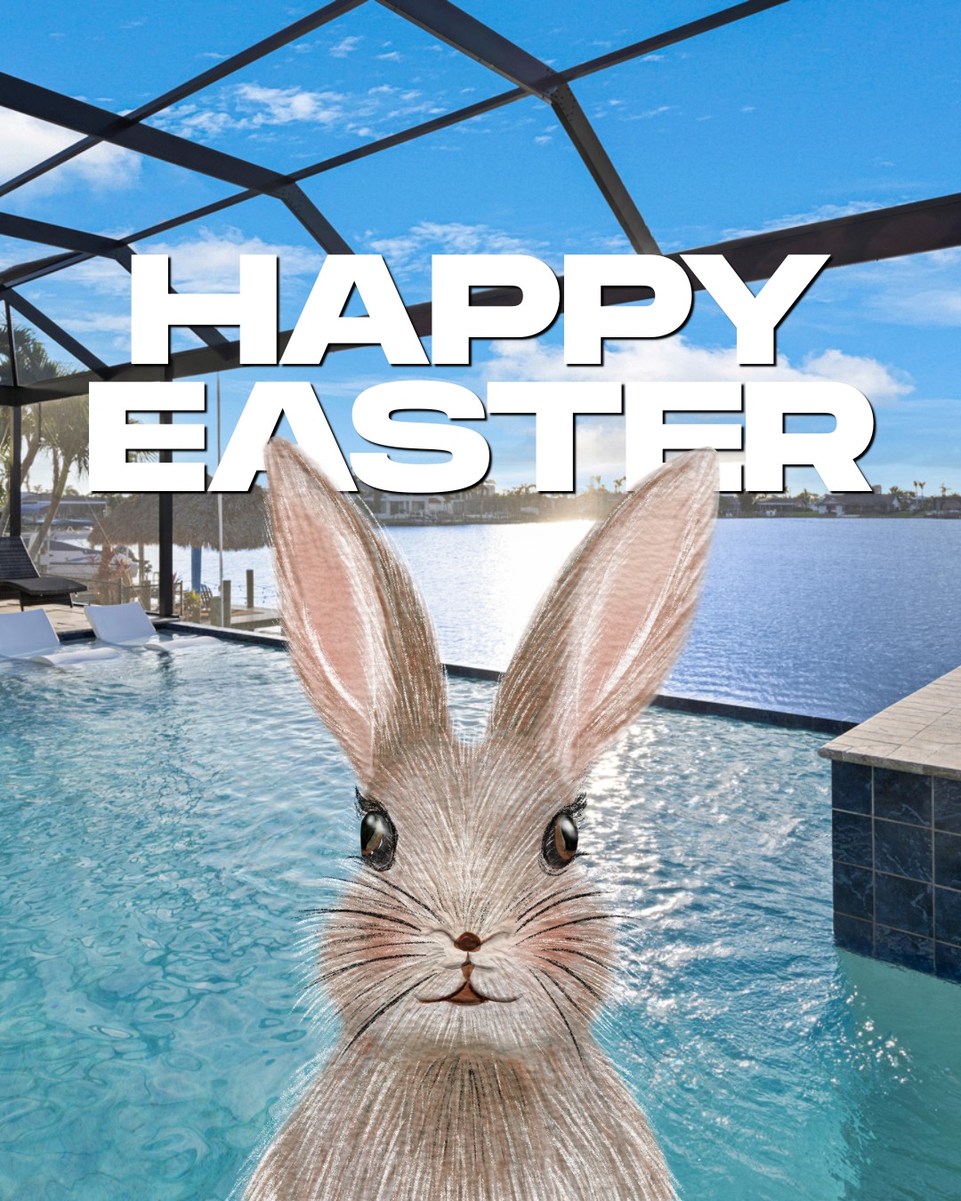 Happy Easter! 🌸🐰

Hope your day is filled with sunshine, good food, and moments that make you slow down and smile a little more. 

#HappyEaster