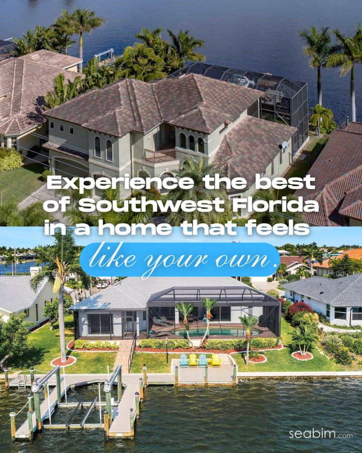 From modern new-builds to classic waterfront homes, Seabim offers villas across some of Cape Coral’s most desirable areas, each with its own style,...