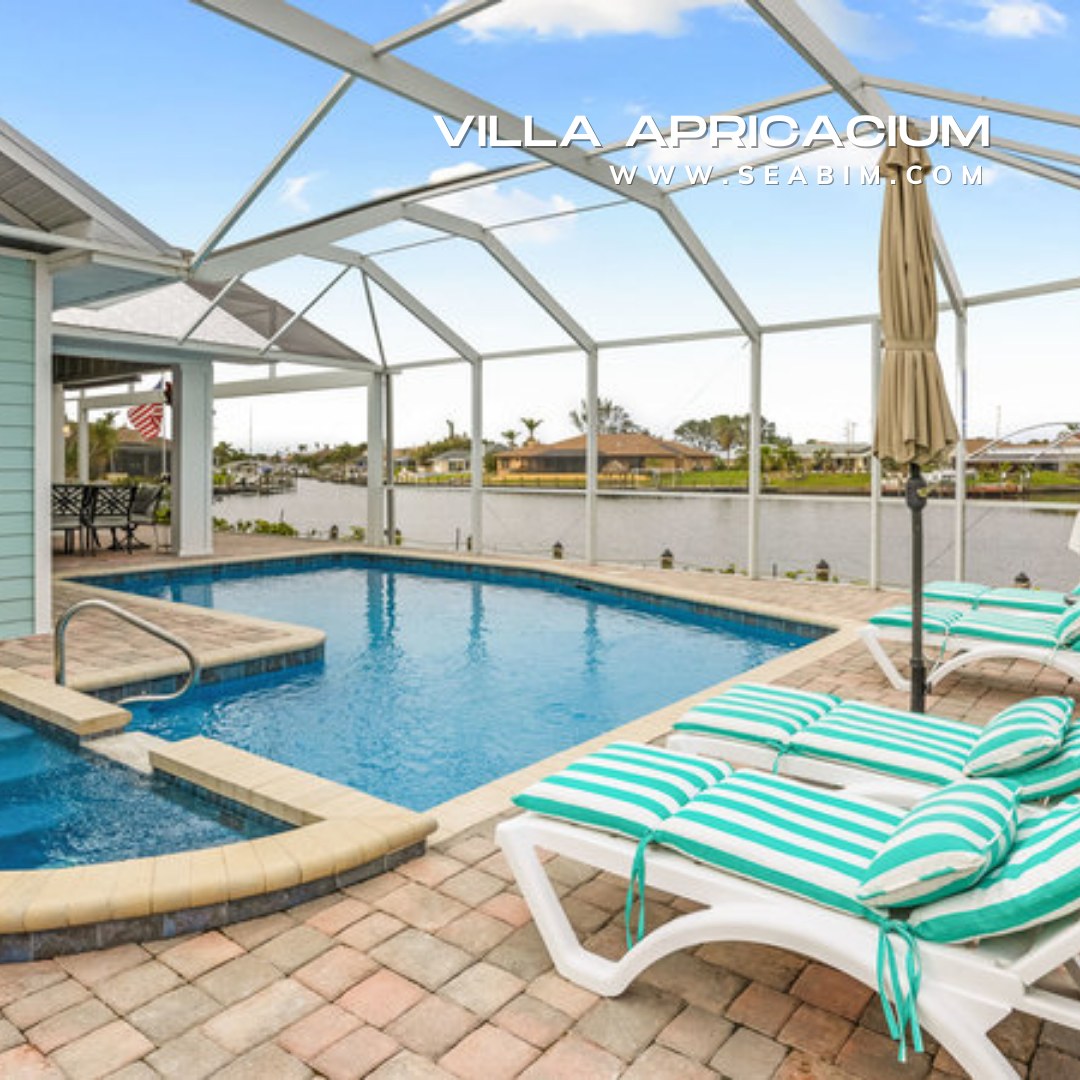 𝐕𝐢𝐥𝐥𝐚 𝐀𝐏𝐑𝐈𝐂𝐀𝐂𝐈𝐔𝐌, 𝐊𝐞𝐲 𝐖𝐞𝐬𝐭 𝐒𝐭𝐲𝐥𝐞 𝐕𝐢𝐥𝐥𝐚 𝐨𝐩𝐞𝐧𝐞𝐝 𝐢𝐧 𝐃𝐞𝐜𝐞𝐦𝐛𝐞𝐫 𝟐𝟎𝟐𝟐
📅 BOOK: link in BIO.

In this villa, you can enjoy:
🌴 An attractive neighborhood
🌴 Q...