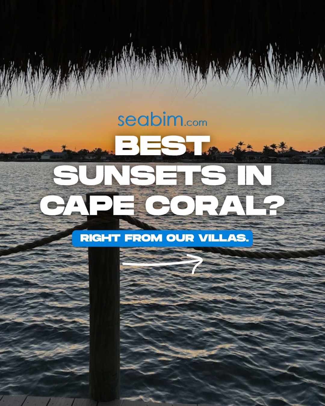 No filters needed. Just real guest moments from our villas.
👉 Swipe to see more

Book your villa: link in bio!

 #VacationRental #CapeCoralSunsets ...