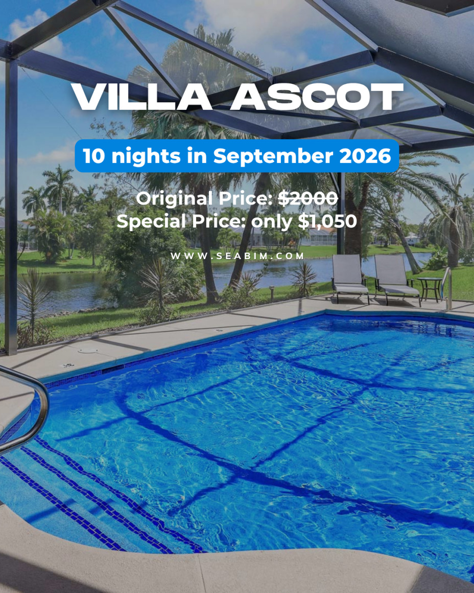 You know those places where you arrive and immediately think, "Yeah... this was a good choice."
Villa ASCOT is one of them.

Tucked away in Cape Co...